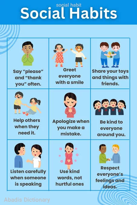social habit